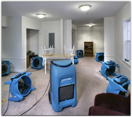 Water Damage Restoration services in Lower Southampton, PA